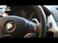 Большой тест-драйв BMW X1 от Стиллавина